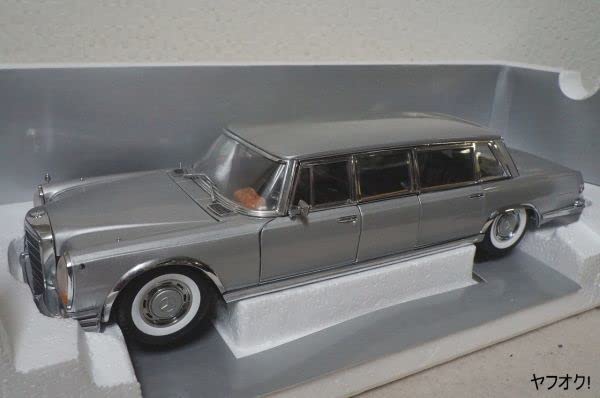 Amazon | Sun Star 1966 メルセデス ベンツ 600 1/18 ミニカー